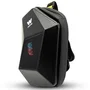 Woxter Mochila LED Loy-Evil Eye 6L con Pantalla LED Personalizable